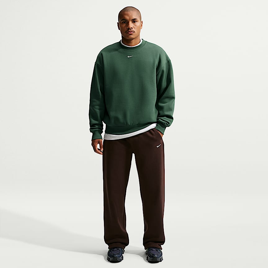 Nike Tech Men's Fleece Full-Zip Hoodie. Nike.com
